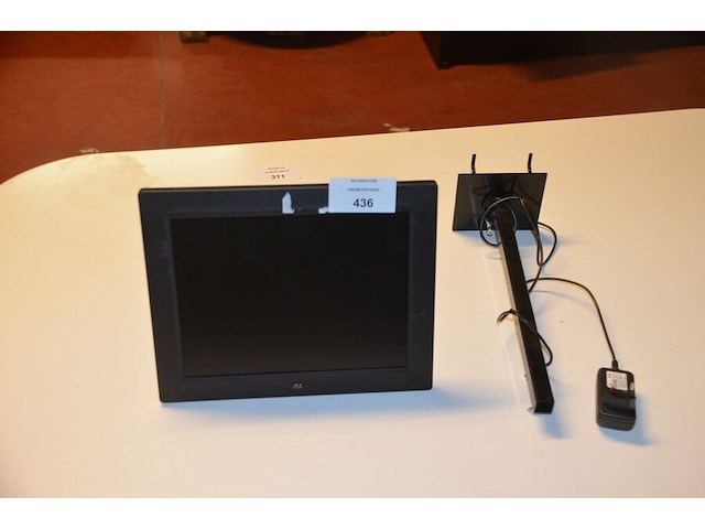 Monitor op statief - afbeelding 1 van  4