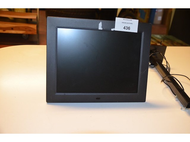 Monitor op statief - afbeelding 2 van  4
