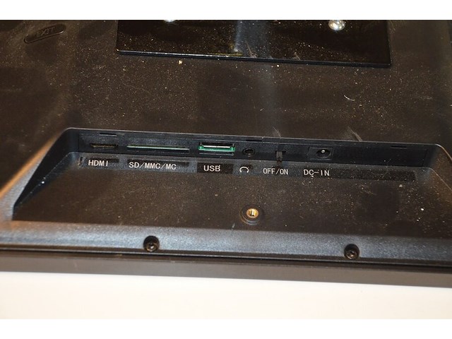 Monitor op statief - afbeelding 3 van  4