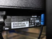 Monitor, philips, 346e2c/uae/00, curved, met stroomkabel, werking niet gekend - afbeelding 3 van  3
