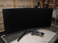 Monitor, philips, 34m2c8600_00, curved, werking niet gekend - afbeelding 2 van  3