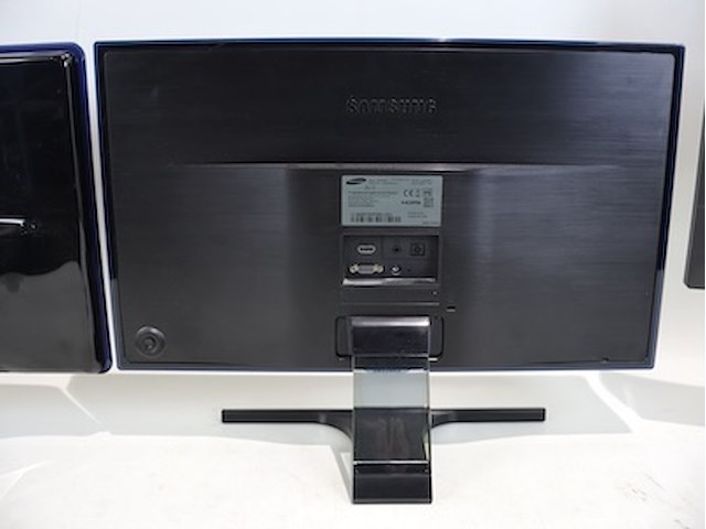 Monitor philips & samsung (x3) - afbeelding 6 van  8