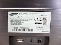 Monitor philips & samsung (x3) - afbeelding 8 van  8