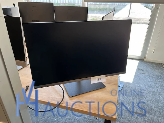 Monitor samsung - afbeelding 1 van  3