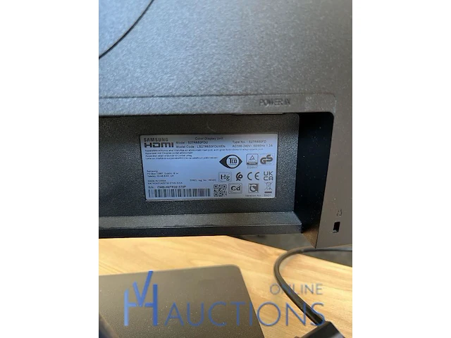 Monitor samsung - afbeelding 3 van  3