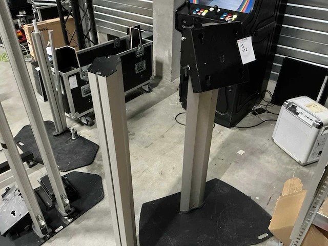 Monitor standaard (2x) - afbeelding 2 van  7