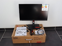 Monitor thinkvision p24h-30 23,8" - afbeelding 1 van  9