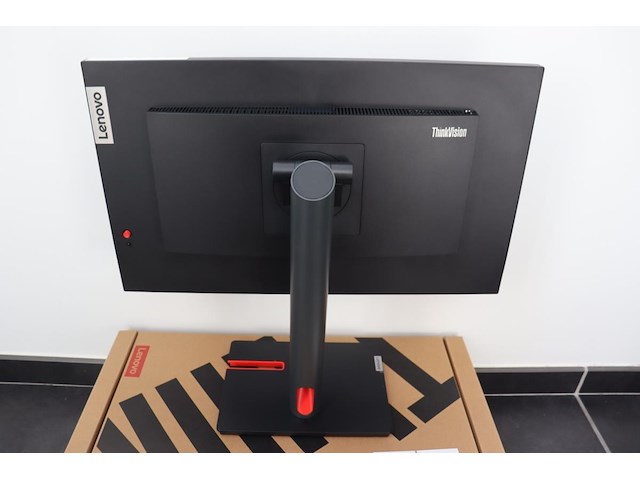 Monitor thinkvision p24h-30 23,8" - afbeelding 3 van  9