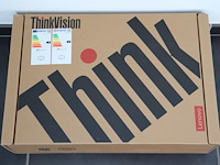 Monitor thinkvision p24h-30 23,8" - afbeelding 4 van  9