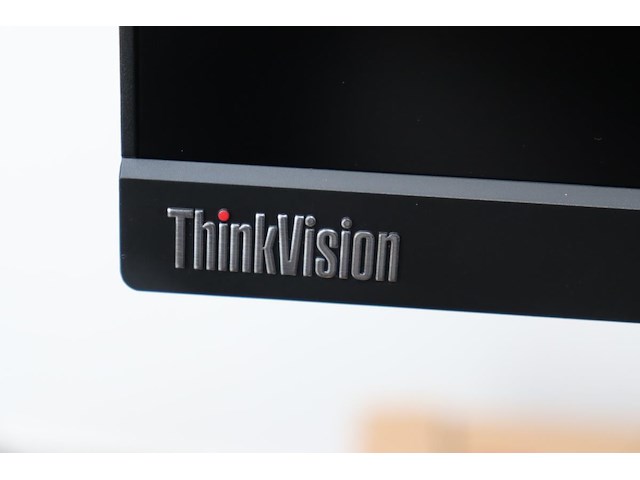 Monitor thinkvision p24h-30 23,8" - afbeelding 8 van  9