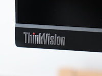 Monitor thinkvision p24h-30 23,8" - afbeelding 8 van  9