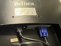 Monitor, toetsenbord, muis - afbeelding 3 van  3