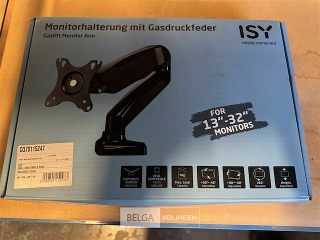 Monitorarm isy - afbeelding 1 van  2