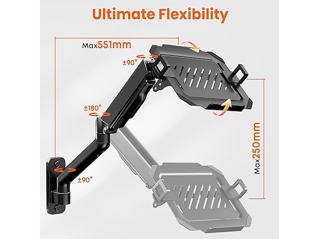 Monitorhouder - afbeelding 2 van  6