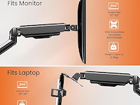 Monitorhouder - afbeelding 3 van  6