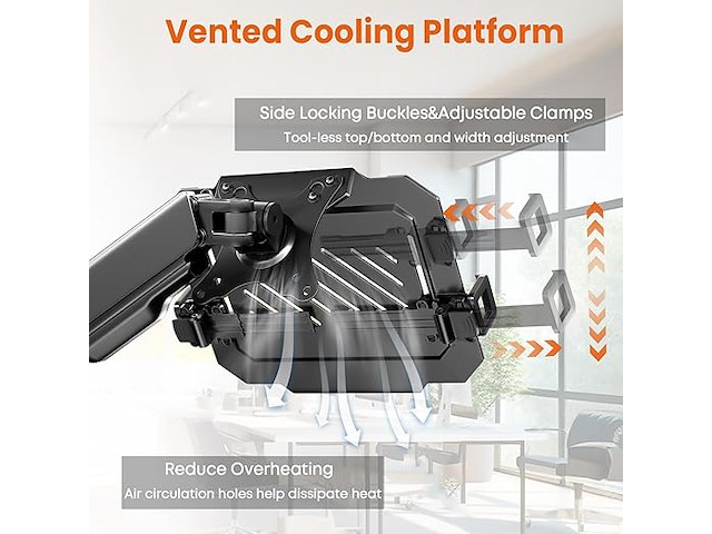 Monitorhouder - afbeelding 6 van  6
