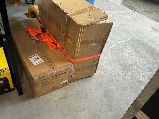 Monitorlift (2x) - afbeelding 1 van  3