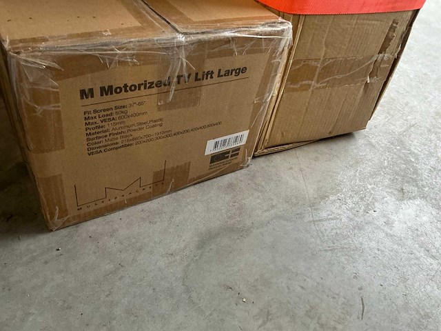 Monitorlift (2x) - afbeelding 2 van  3