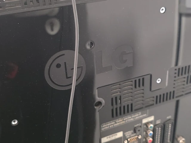 Monitor/tv-scherm lg 32sl8000 - afbeelding 5 van  6