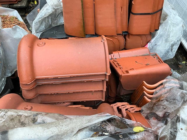 Monnier postel 20 partij dakpannen - afbeelding 2 van  5