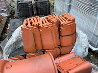 Monnier postel 20 partij dakpannen - afbeelding 3 van  5