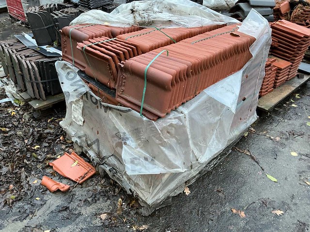 Monnier postel 20 partij dakpannen - afbeelding 4 van  5