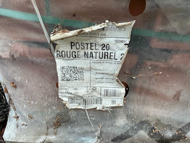 Monnier postel 20 partij dakpannen - afbeelding 5 van  5