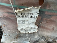 Monnier postel 20 partij dakpannen - afbeelding 5 van  5