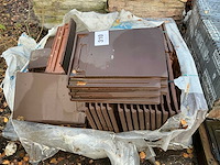 Monnier signy partij dakpannen - afbeelding 1 van  3