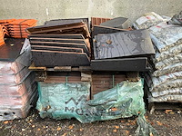 Monnier signy partij dakpannen - afbeelding 1 van  5