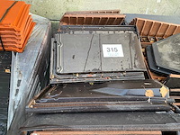 Monnier signy partij dakpannen - afbeelding 3 van  5