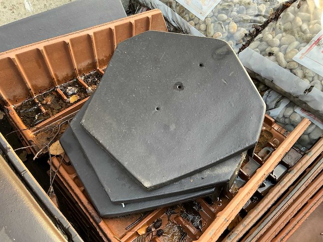 Monnier signy partij dakpannen - afbeelding 4 van  5