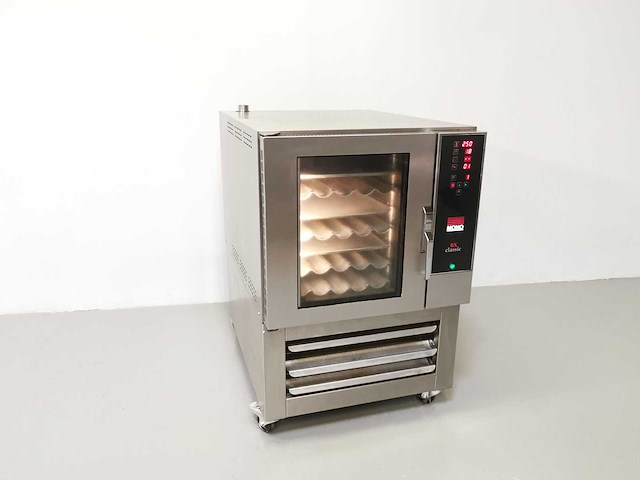 Mono - bx classic - bakkerijoven - afbeelding 1 van  3