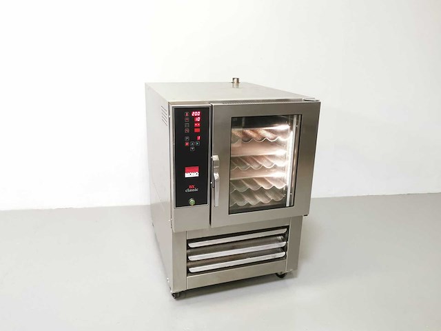Mono - bx classic - bakkerijoven - afbeelding 1 van  3