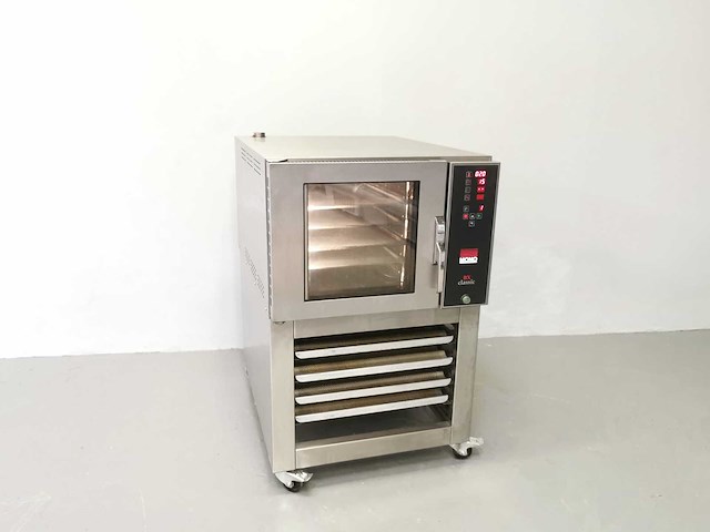 Mono - bx classic - bakkerijoven - afbeelding 1 van  2