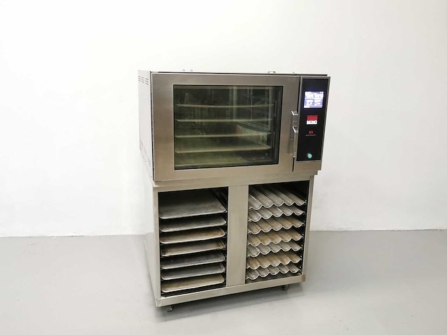 Mono - eco touch - combinatieoven - afbeelding 1 van  2