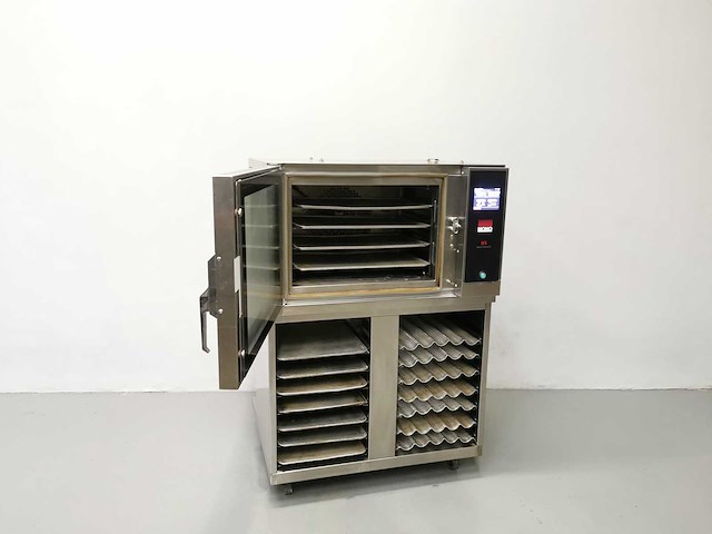 Mono - eco touch - combinatieoven - afbeelding 2 van  2