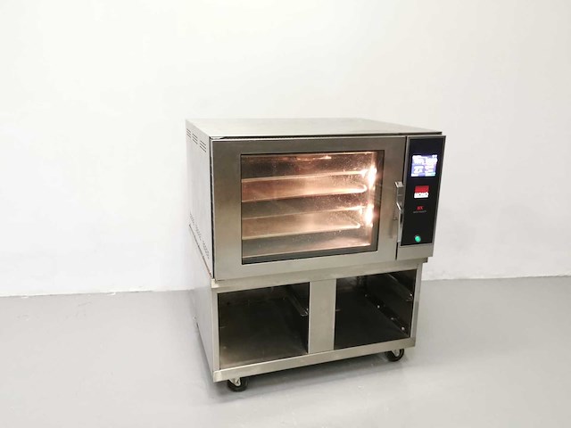 Mono - eco touch - combinatieoven - afbeelding 1 van  2