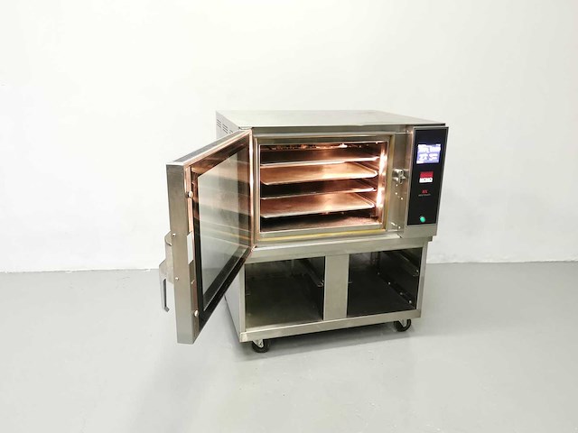 Mono - eco touch - combinatieoven - afbeelding 2 van  2