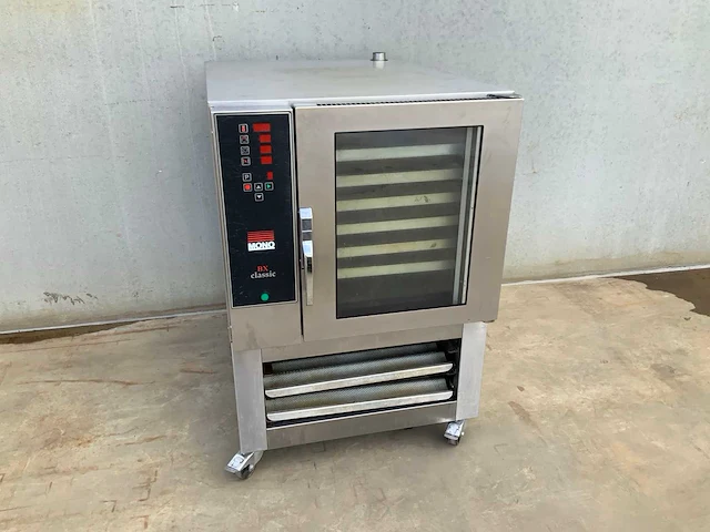 Mono bx classic - fg 138c conventionele oven - afbeelding 1 van  9