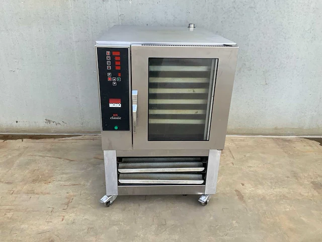 Mono bx classic - fg 138c conventionele oven - afbeelding 2 van  9