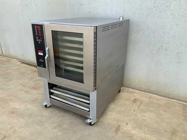 Mono bx classic - fg 138c conventionele oven - afbeelding 3 van  9