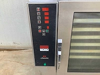 Mono bx classic - fg 138c conventionele oven - afbeelding 4 van  9