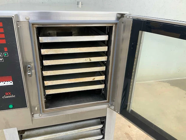 Mono bx classic - fg 138c conventionele oven - afbeelding 5 van  9