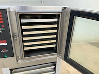 Mono bx classic - fg 138c conventionele oven - afbeelding 5 van  9