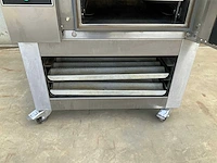 Mono bx classic - fg 138c conventionele oven - afbeelding 6 van  9