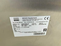 Mono bx classic - fg 138c conventionele oven - afbeelding 7 van  9