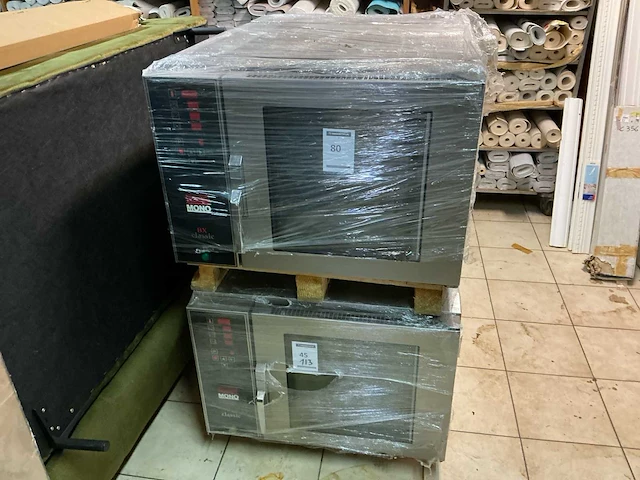 Mono bx classic bakkerijoven (2x) - afbeelding 2 van  6