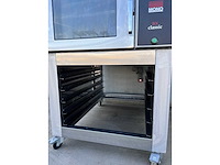 Mono equipment - fg153c-b12 - professionele dubbele elektrische bakoven - afbeelding 2 van  12