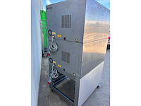 Mono equipment - fg153c-b12 - professionele dubbele elektrische bakoven - afbeelding 3 van  12